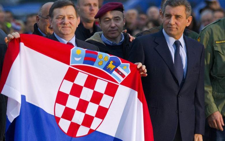 Krstičević: Generali Ante Gotovina i Mladen Markač su heroji i simboli oslobodilačkog Domovinskog rata