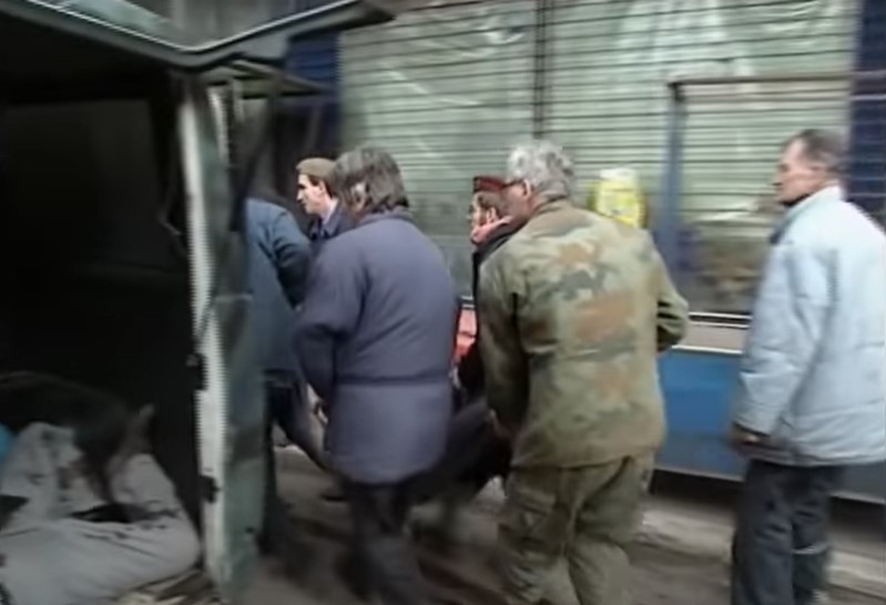05. veljače 1994. Markale – četnički masakr na tržnici koji je zgrozio svijet