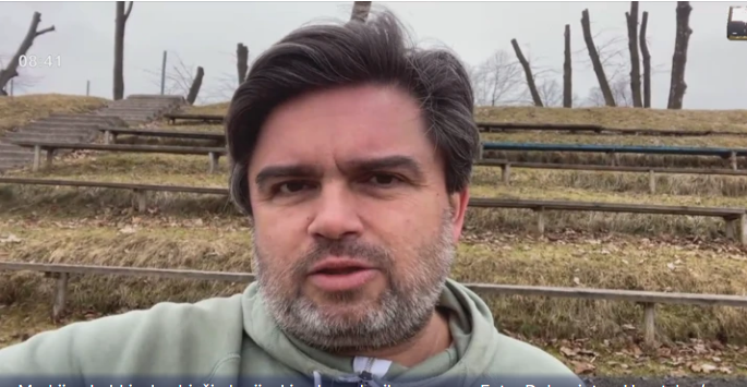 Bivši ukrajinski veleposlanik u Hrvatskoj o raketiranju nuklearke: “Ovo je zločin protiv čovječnosti”