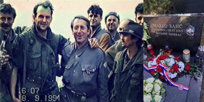 Braniteljske udruge: Ignoriranje generala Babića je sramota za Grad Sinj
