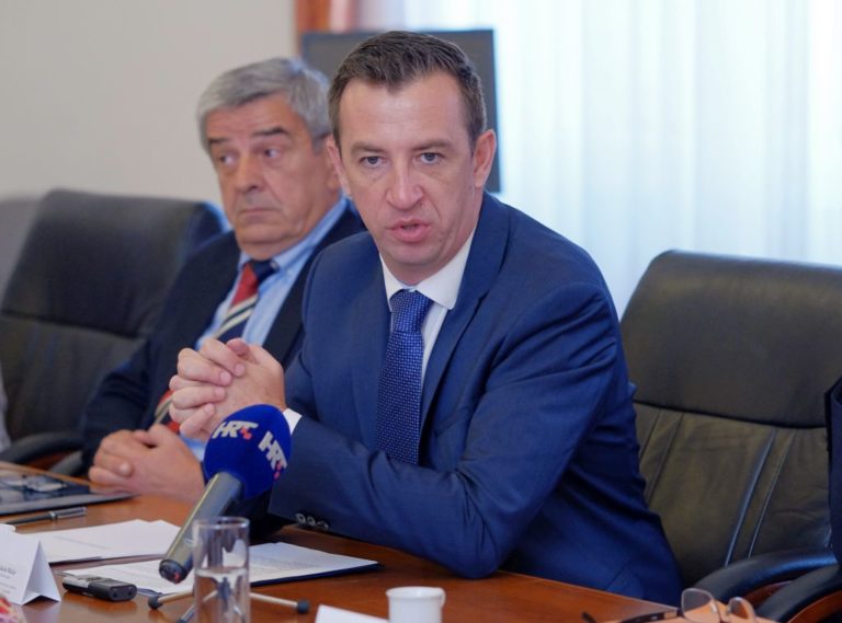 Državni tajnik o o poslijeratnoj obnovi: Dokumenti postoje i predaju se krim-policiji