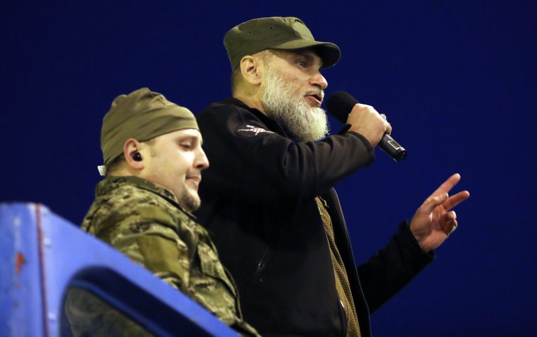 Tko je Marko Francišković – aktivist od kojeg se ograđuju inicijatori prosvjeda i koji je poveo ljude do HRT-a?