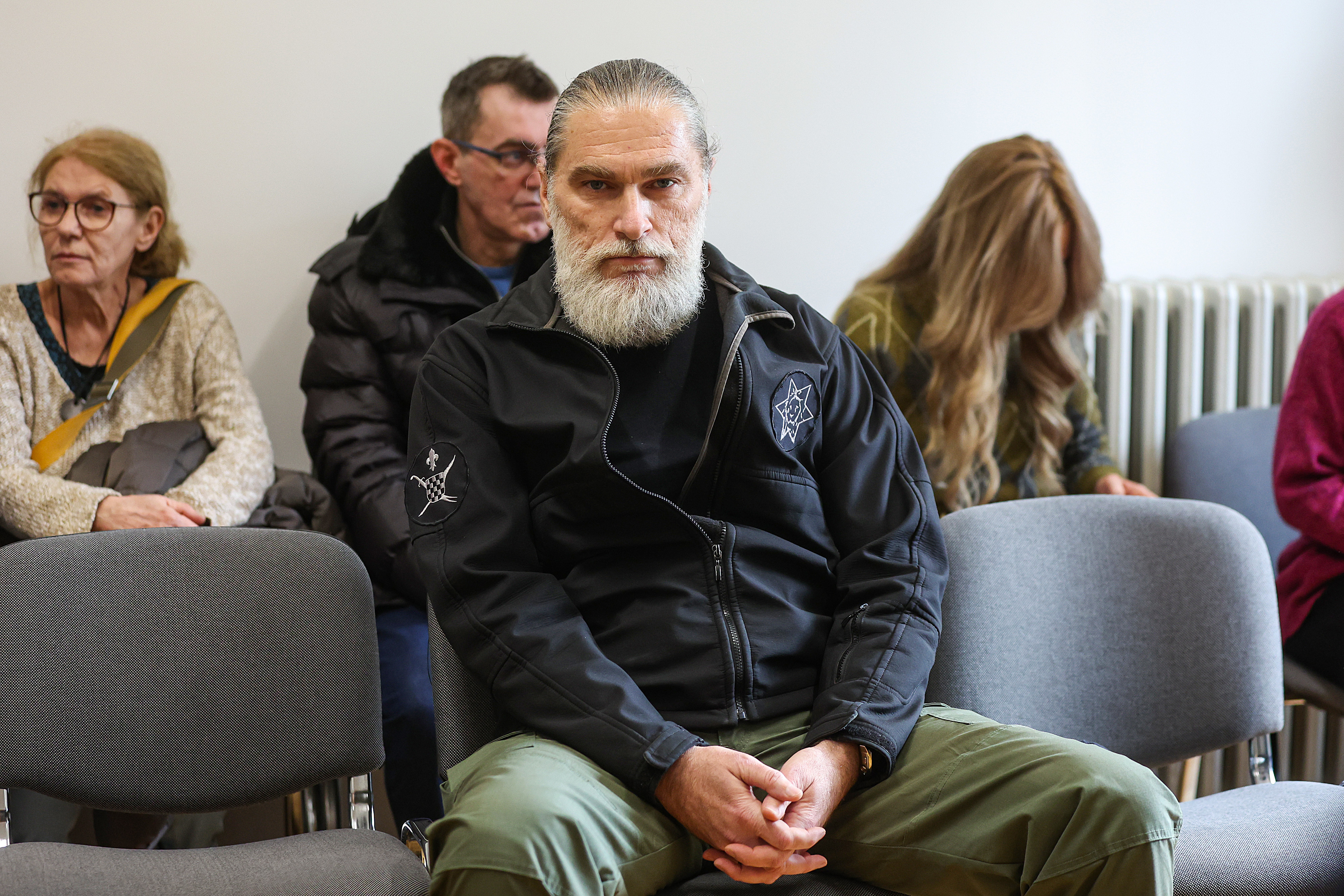 Marko Francišković, njegova supruga i Kovačević krivi za poticanje na terorizam, objavljene kazne