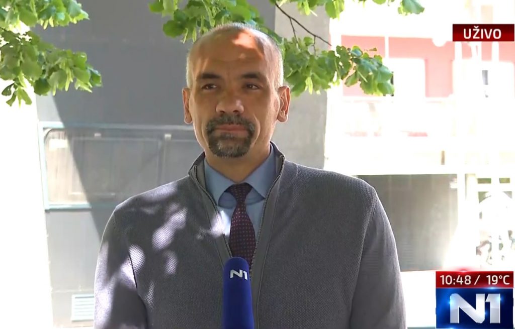 Jelić o većini u skupštini: Na ovoj razini bitne su osobe i konkretni programi