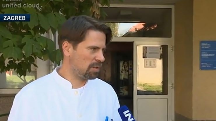 Liječnik: Ako se ovo nastavi, možda ćemo morati birati tko će na respirator