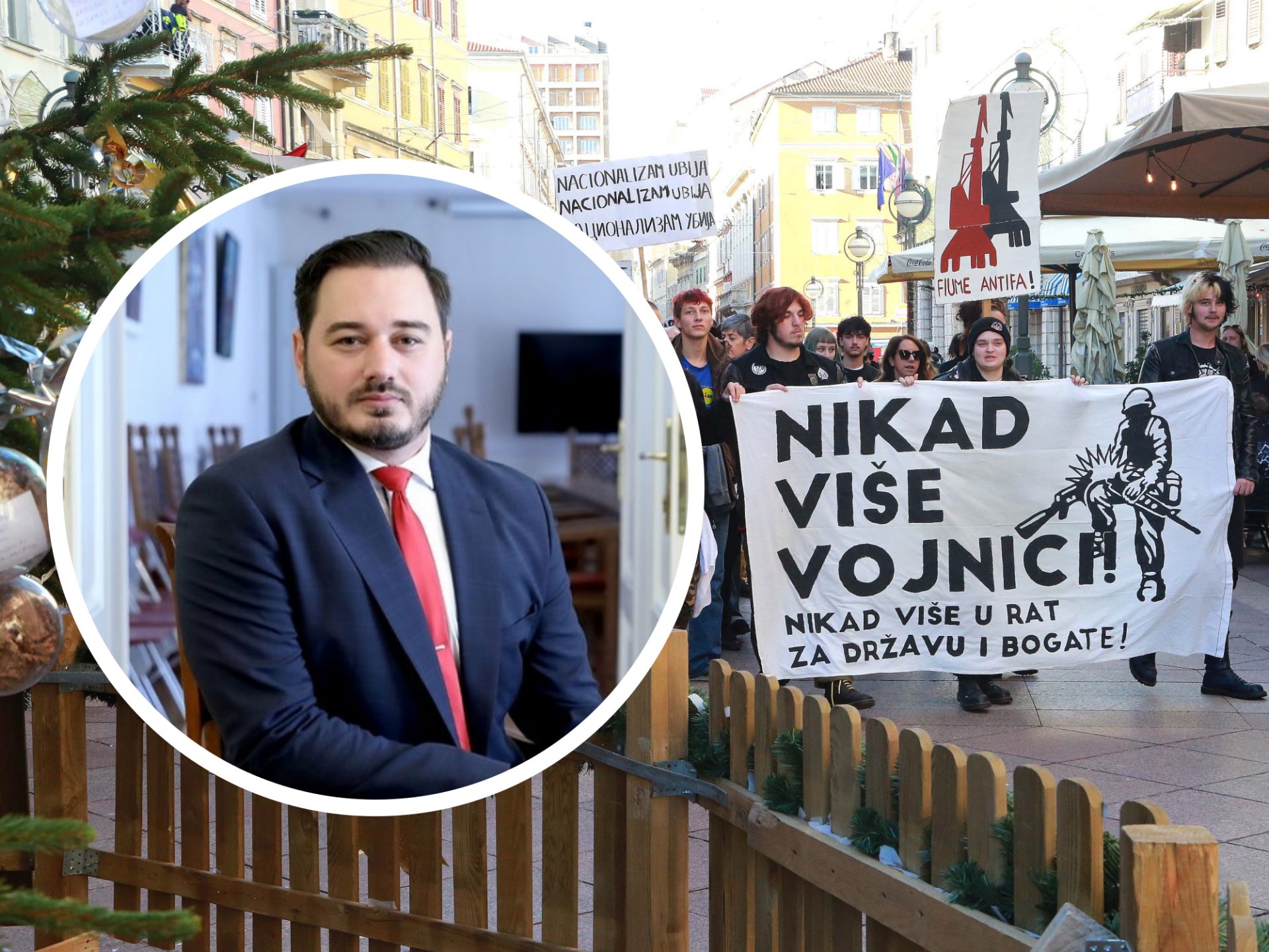 Milanović Litre: Ovo nije bio prosvjed protiv fašizma, bila je to parada protiv Hrvatske