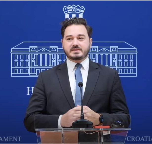 Govor mržnje?! Milanović Litre o migrantima, pa mu HDZ-ovci zalijepili etiketu ksenofoba