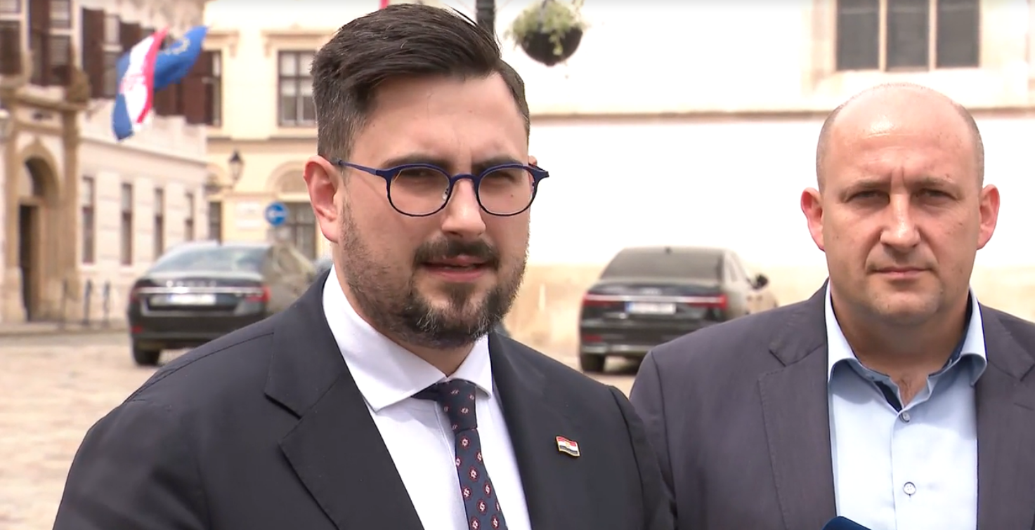 Manjinci: "Više od jednog zastupnika će dati Plenkoviću glas za mandatara, ali ne i SDSS"