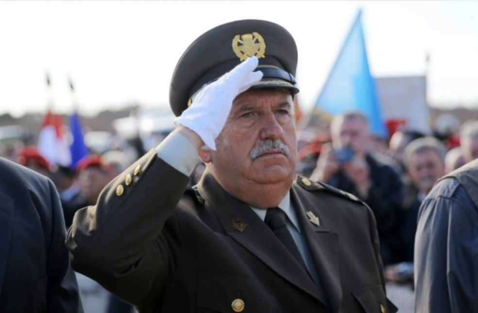 ZAPOVJEDNIK ŠKABRNJE: Znam zločinca koji je od Hrvatske dobio tri milijuna kuna odštete