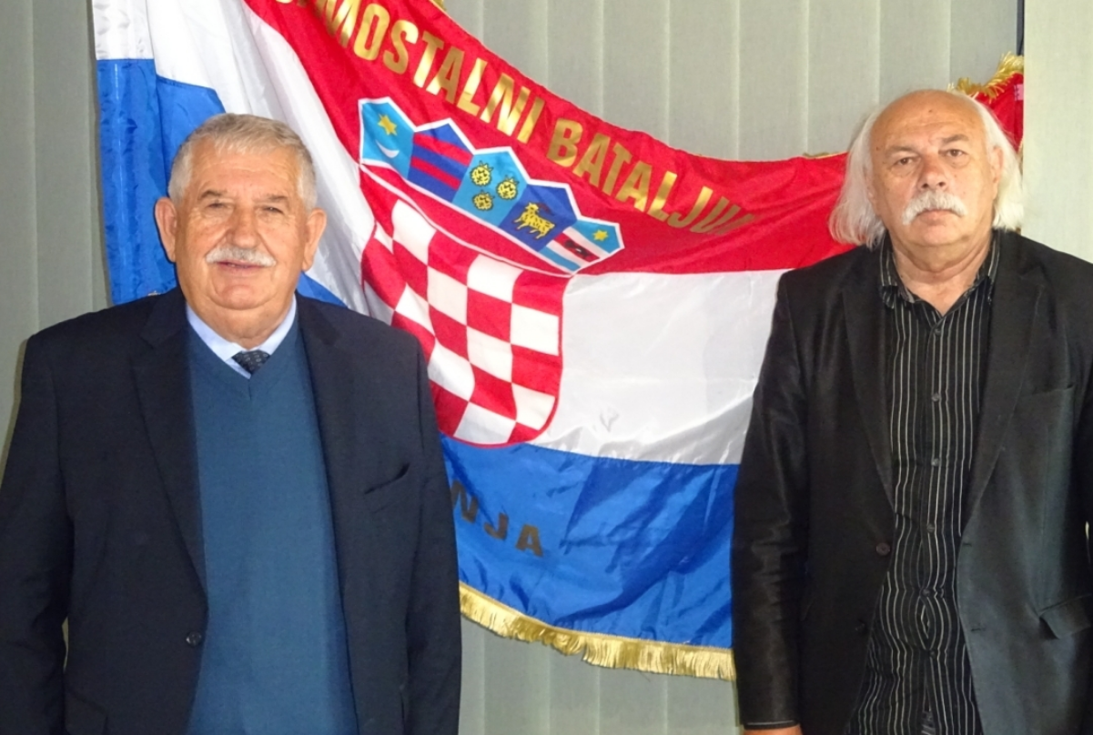 Škabrnju su branile i žene