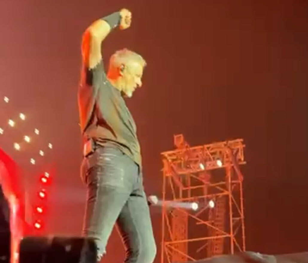 Thompson zapalio Hipodrom: Neviđeni spektakl pred pola milijuna ljudi!