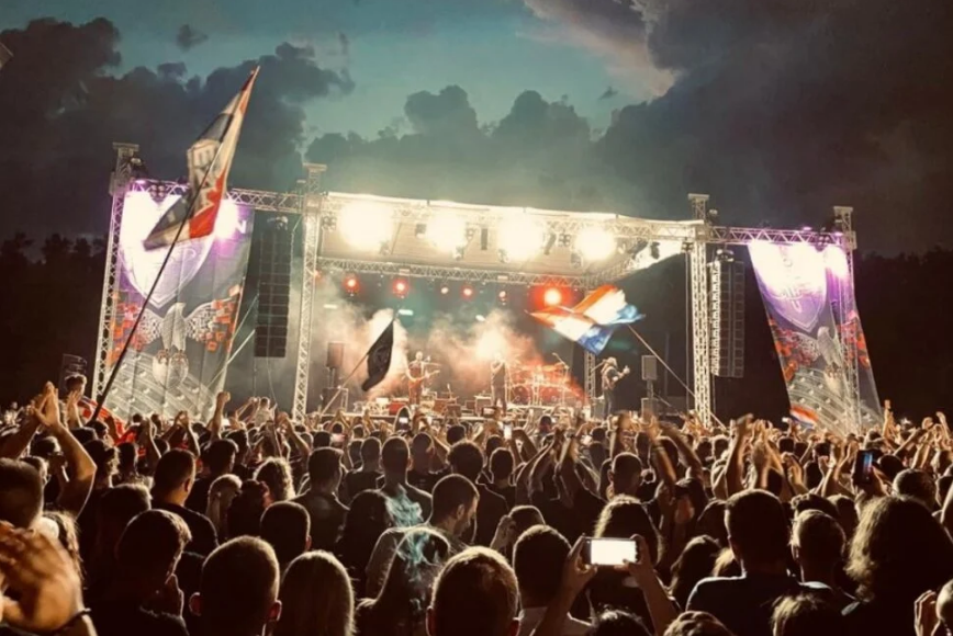 THOMPSON U SINJU Osvoji besplatne ulaznice za domoljubni spektakl!