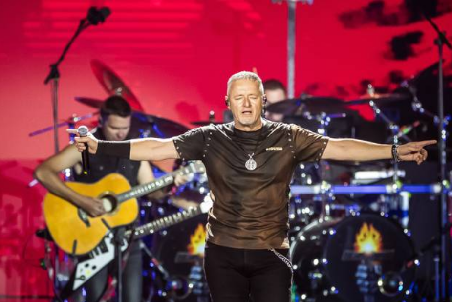 Thompson u Sinju pred 150.000 ljudi: ‘Iza nas stoji moć Božje providnosti’