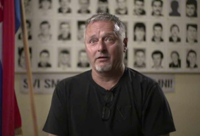 Thompson je ovako govorio o svom ratovanju: ‘To što sam napravio bio je poziv na krik’