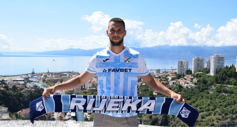 Marko Pjaca novi je igrač Rijeke!