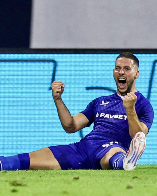 Pjaca riješio Qarabag i natjerao Dalića da mu aktivira pretpoziv