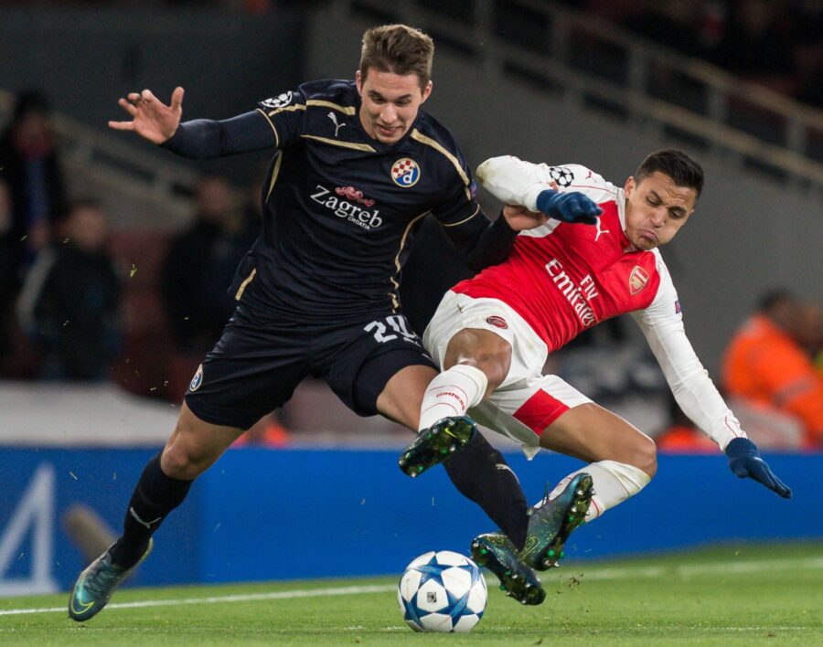 Marko Pjaca se vratio u Dinamo!