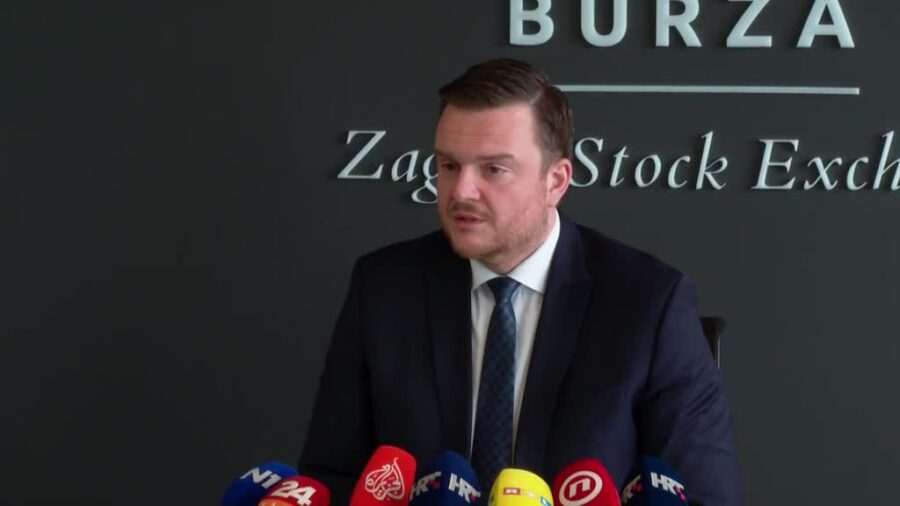 Ministar Primorac imenovan guvernerom