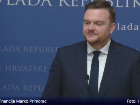 Marko Primorac: 'Dobro stanje javnih financija nije slučajno, ostvarujemo gospodarski rast'