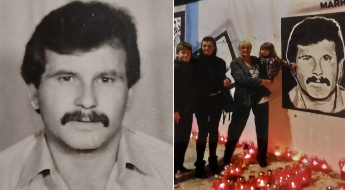 Cijeli je dan sjedila uz telefon čekajući tatu za rođendan, ali nije ga dočekala: Priča o Marku Ribičiću