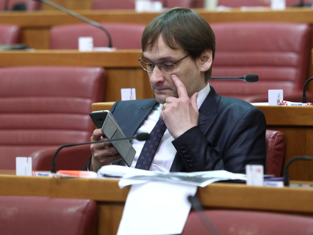 Marko Vučetić za “Slobodnu ” neću šutjeti ! Neću šutjeti ni ja u obrani hrvatskog nacionalnog identiteta!