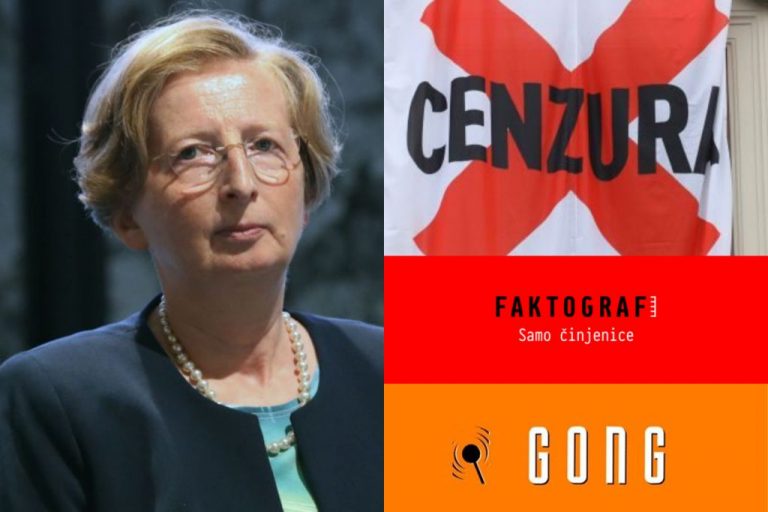 Našli se na meti Faktografa zbog citata prof. Markotić: ‘Kadija te tuži, kadija ti sudi’