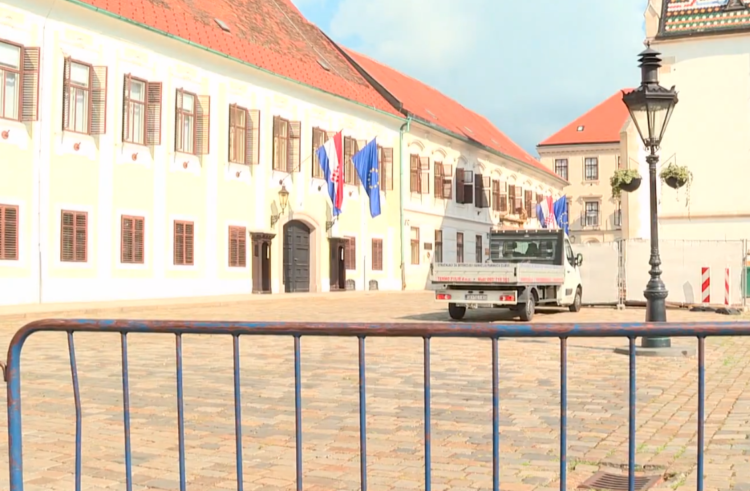 Danas veliki prosvjed nastavnika na Markovom trgu, stiže 16 autobusa