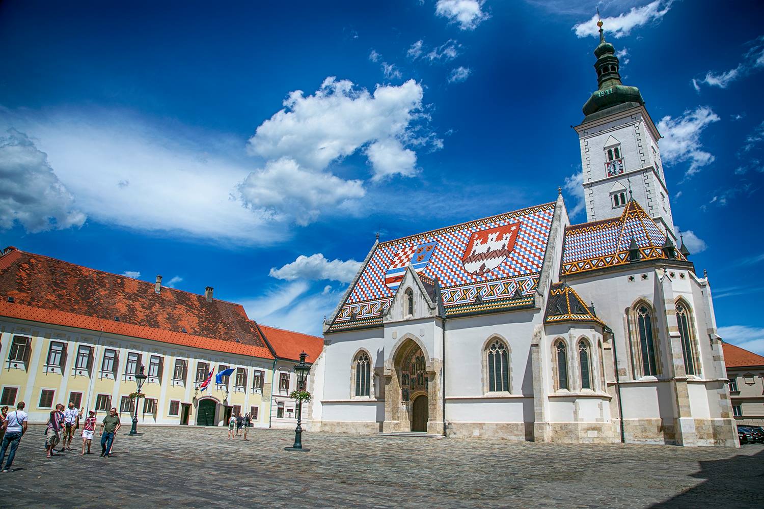 Ustavni sud odbacio zahtjev Gonga: Markov trg ostaje zatvoren za građane