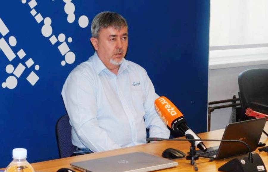 Damir Markuš napustio HSP, stavio se na raspolaganje Domovinskom pokretu