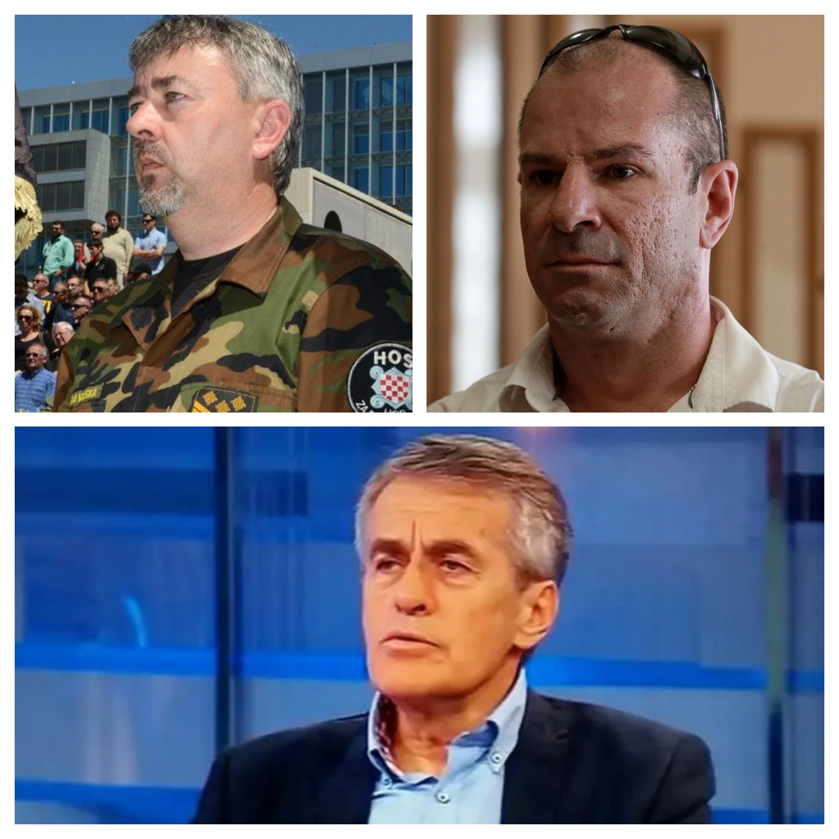 Peticija protiv napada na ‘Za dom spremni’ i za zaštitu vrijednosti Domovinskog rata