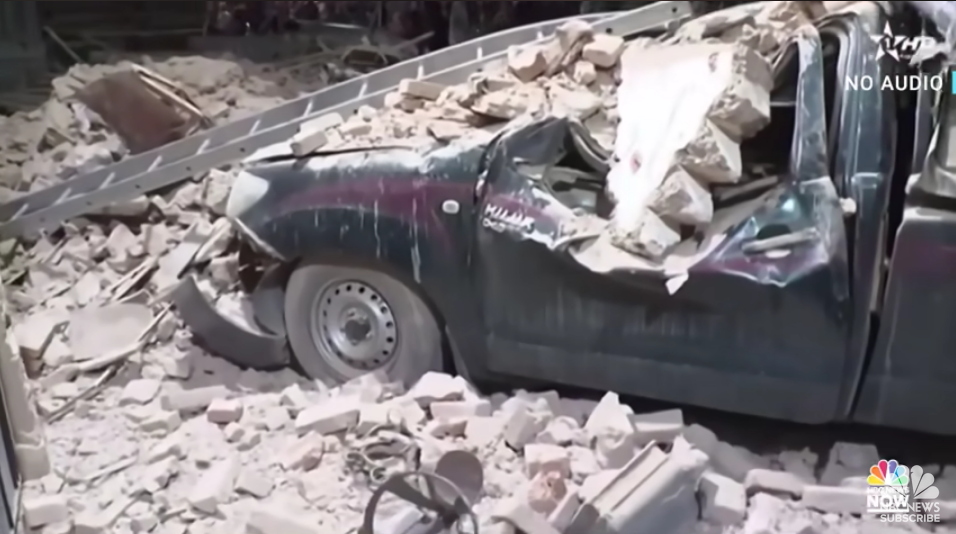 VIDEO Stravičan potres od 6,8 Richtera pogodio Maroko! Poginulo najmanje 600 ljudi