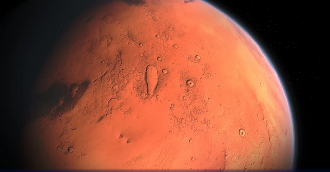 Kineska svemirska letjelica uspješno sletjela na površinu Marsa