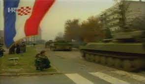 26. studenog 1991. – ‘JNA’ napustila ‘Maršalku’ (VIDEO)