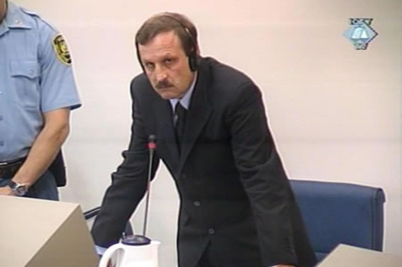 Haag odbio Martićev zahtjev za prijevremenom slobodom jer on i dalje misli da je 'prva žrtva neofašizma u svijetu'