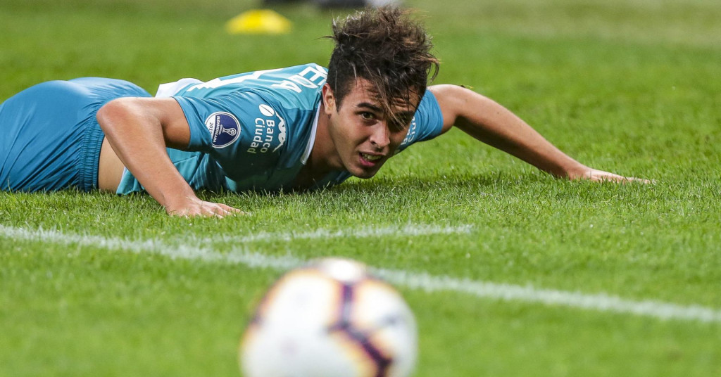 LEONARDO SIGALI: "Ojeda mi je prijatelj, mislim da dolazi u Dinamo"