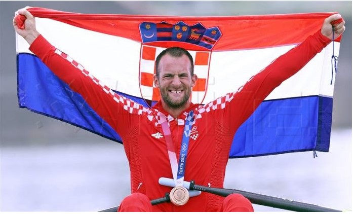 Nova medalja za Hrvatsku, u ludoj završnici Damir Martin osvojio broncu