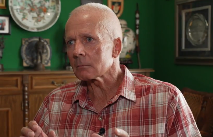 Martin Kruk-Šenk: Škot koji je došao braniti Hrvatsku