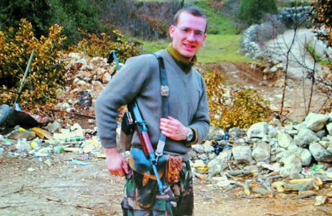 DR. MARTIN G. PARRY KAKO JE BRITANSKI LIJEČNIK ZAVRŠIO U ‘PAUCIMA’: ‘U legendarnoj 4. brigadi dobio sam oružje i odoru’