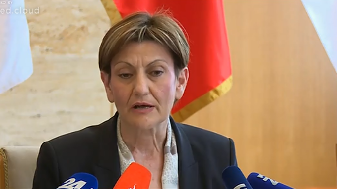 Martina Dalić: Izazovno vrijeme je pred nama