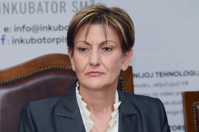 U HDZ-u nisu svi zadovoljni izborom Martine Dalić na čelo Podravke