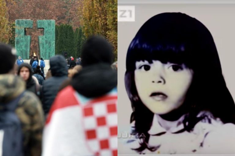 (VIDEO) Vukovarski memento: Tko je 1992. u Borovom Selu ubio 4-godišnju Martinu Štefančić? Imena su poznata, a što čeka pravosuđje
