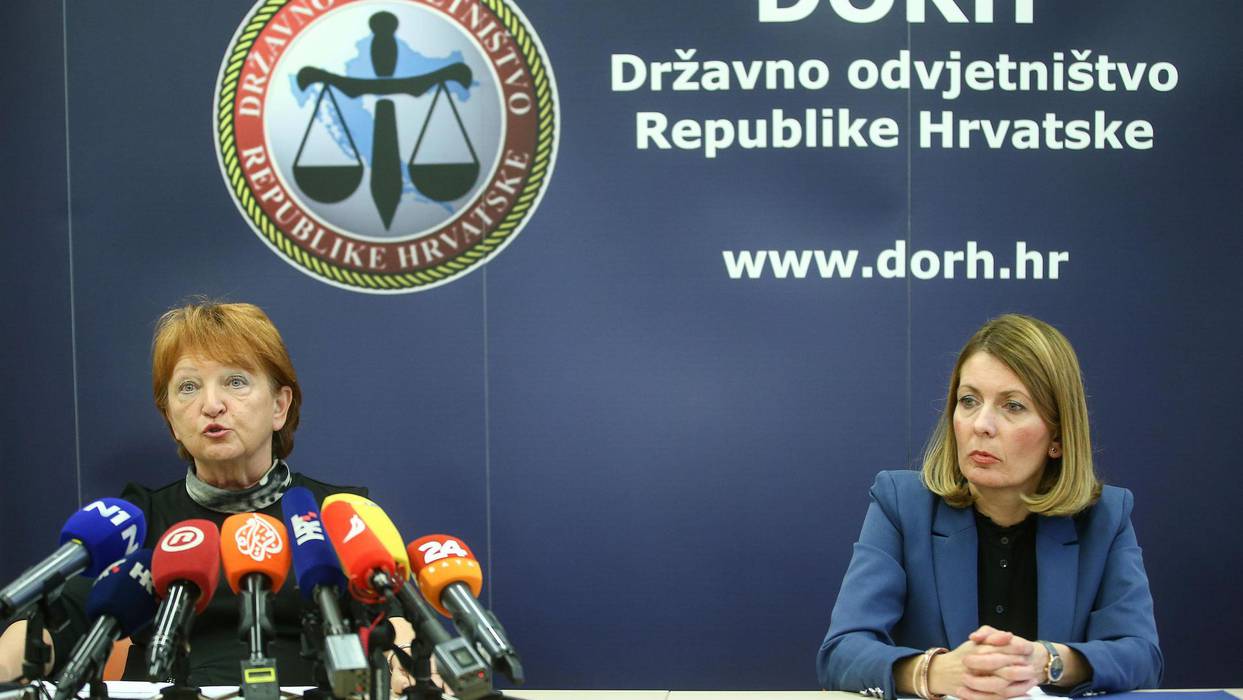 HDZ odlučio da ostaju državna odvjetnica i šefica Uskoka: Evo kako je došlo do obrata