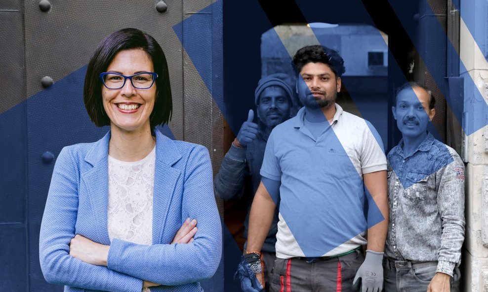 Imigracijska politika nam je suluda: Radnici iz Indije poželjni, studenti ne!