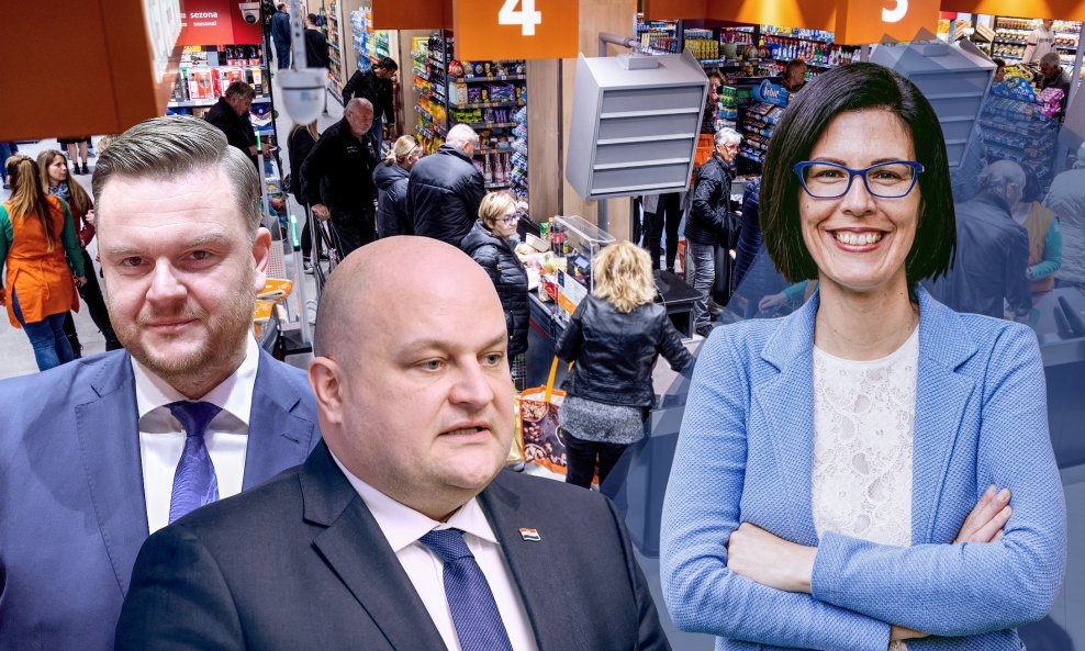Maruška Vizek o rastu cijena u Hrvatskoj: 'Odrekli smo se jedinog načina za kontrolu inflacije'