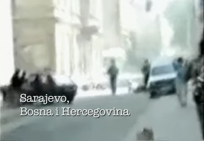 POTRESNI PRIZORI OBIŠLI SVIJET! Dan koji Sarajevo nikad neće zaboraviti: Nezapamćeno krvoproliće čije slike ne blijede