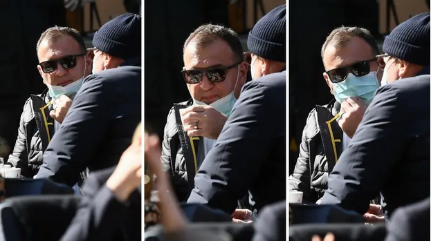 Skini pa vrati: Kako piti kavu uz obvezu nošenja maske?