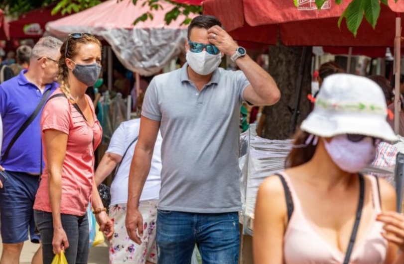 PODACI ŽUPANIJSKIH STOŽERA: Ovo bi mogao biti najcrnji vikend! Samo tri priopćenja a već je više od 50 zaraženih!