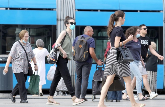 OVO SU NOVE MJERE KOJE STUPAJU DANAS NA SNAGU: Stožer je donio nova pravila za iduća dva tjedna, evo što se promijenilo!
