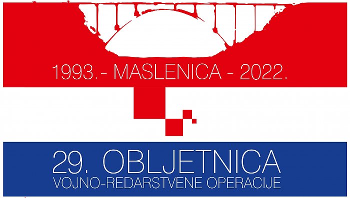 U subotu središnja proslava 29. obljetnice VRO Maslenica