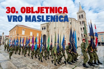 SPEKTAKULARNO OBILJEŽAVANJE! 30 godina akcije Maslenica: Krila Oluje, mimohodi, turniri…